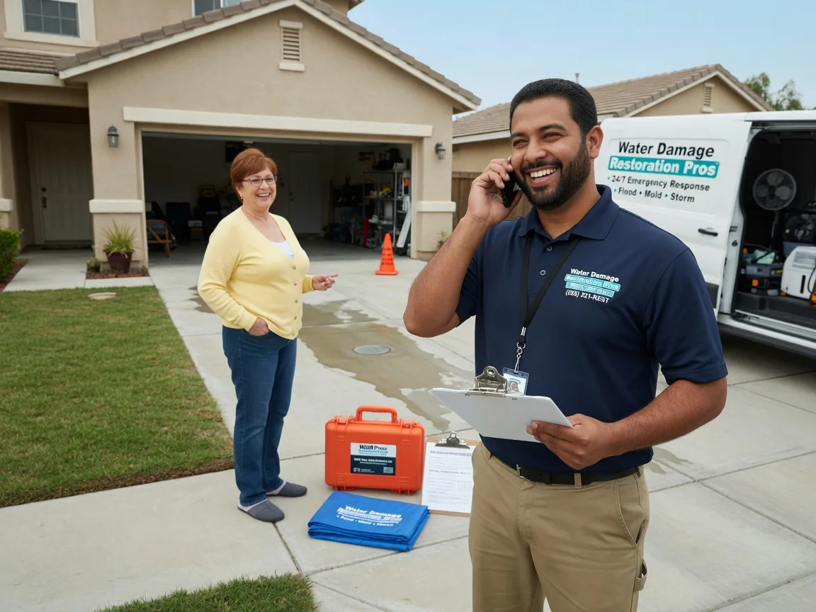 Water Damage Restoration Burlington, WI FAQs